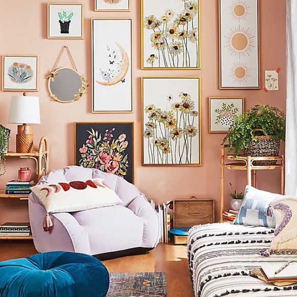 Wild Sage™ 20-Inch Mirror in Gold (NEW) - Picture 2 of 2